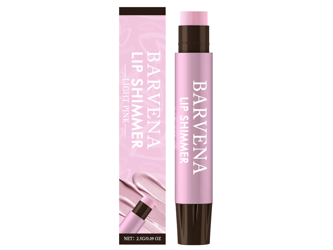 Lápiz labial hidratante rosa claro Worten