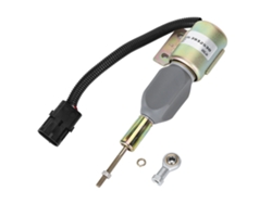 2026velora-valvula Solenoide De Apagado De Motor 24v 3932530 Sa-4756-24 Para Cummins 4bt 6bt5