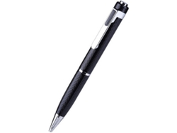 Mini grabadora de voz portátil de 192 Kbp con reducción de ruido, ideal para conferencias, reuniones y entrevistas. 16 GB. Yizhood (negra).