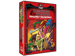DVD Dungeons & Dragons 1983 / Dragones Y Mazmorras Serie de Tv