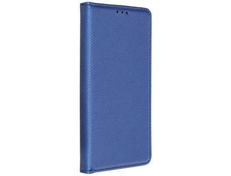 Carcasa Samsung Galaxy Xcover 5 LMOBILE Libro Horizontal Azul
