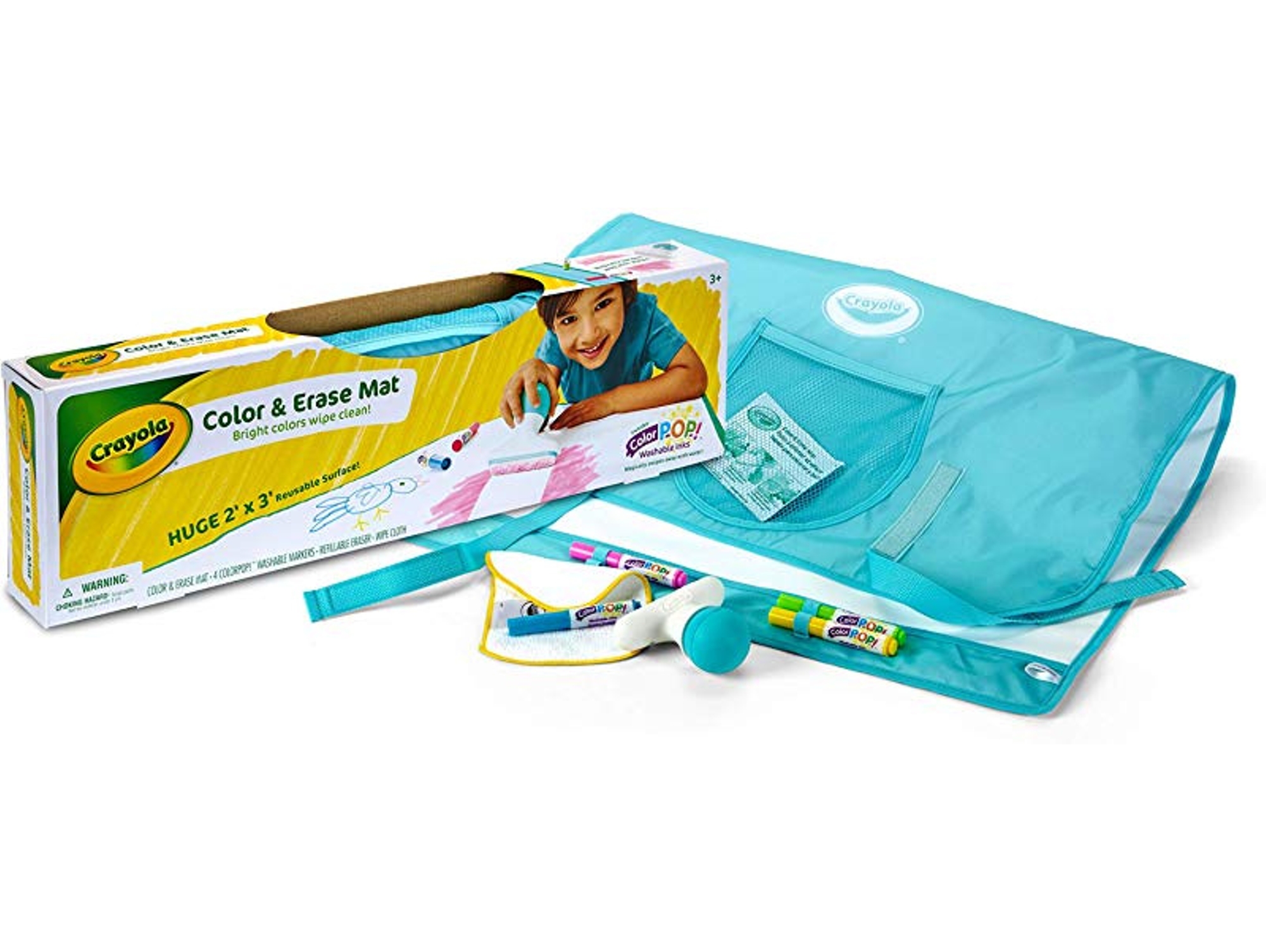 Cuadro de Diseño para Niños CRAYOLA 04-0034