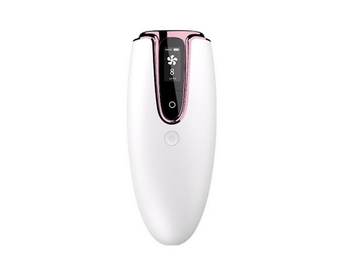 Dispositivo de depilación láser IPL con 300.000 destellos para mujeres en rostro, axilas, línea del bikini y cuerpo completo. Depilación permanente. Nostalgia88