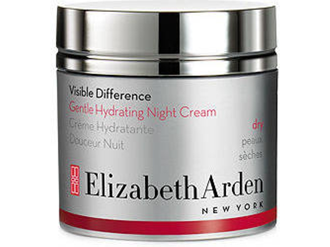 Crema Facial ELIZABETH ARDEN Visible Difference Hydrating Night (50 ml)