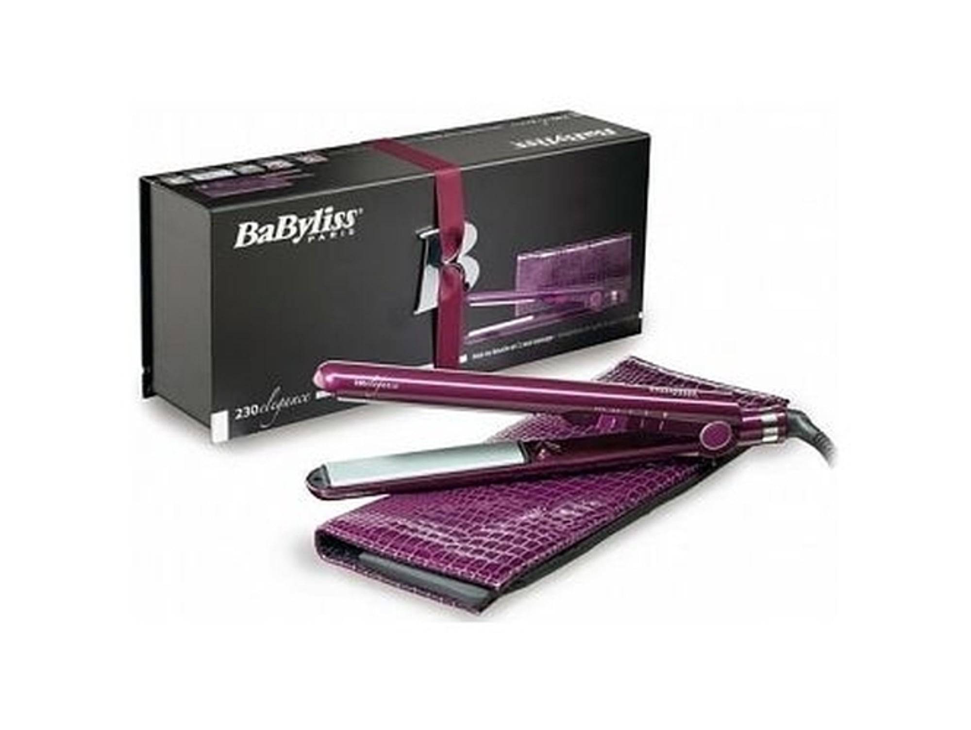 Mercado Libre Plancha Planchita Del Pelo Babyliss Plancha