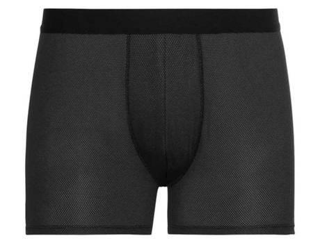 Ropa interior para Hombre ODLO Active F-dry Light Eco Negro para Montaña (S)