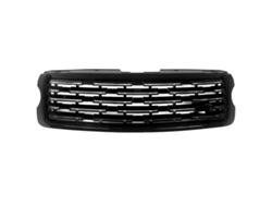 Rejilla del parachoques delantero, compatible con Range Rover L405, plástico ABS duradero, como se muestra OEM (2013-2017)