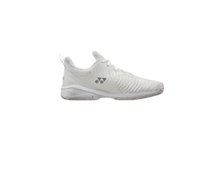 Zapatilla para Hombre de Tenis YONEX (39 - Blanco)