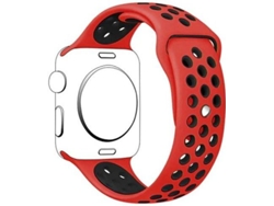 Correa Garmin Forerunner 245 G4M Rojo, Negro