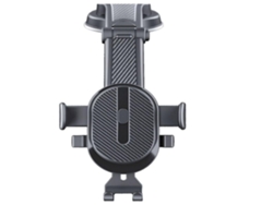 Soporte Auto Console Central Brazo Ajustable Yizhood Negro