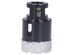 Broca De Diamante Soldada Al Vacío Para Perfurar Mármol, Granito Y Azulejos Cerámicos 38mm
