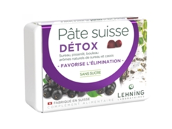 Laboratorio Lehning Pasta Detox Suiza 40 Gominolas LABORATOIRES LEHNING