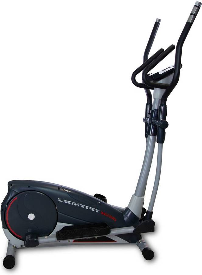Bh Fitness Bicicleta lightfit 1030 programas de entrenamiento sistema inercial 10kg zancada 30cm g2336rfn 105 g2336rf 132 62 160 115
