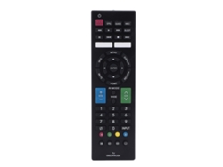 Mando A Distancia De Repuesto Abs Para Televisores Gb094wjsa, Ga902wjsa, Gb234wjsa Y Otros Modelos.