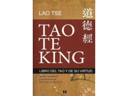 Libro Tao Te King de Lao-Tse (Undetermined)