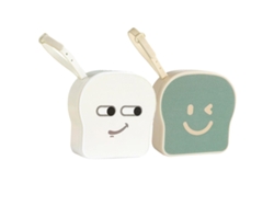 Organizador de cables para el cabello pequeño (12x11x4cm) Kofihety