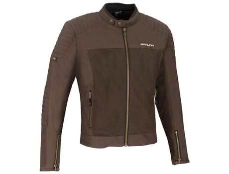 Chaqueta para Hombre SEGURA (S - Márron)