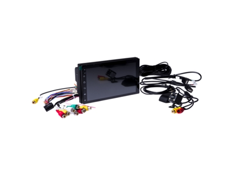 EPCR03RC AUTORRADIO 7 GPS USB SD CÁMARA TRASERA ANDROID