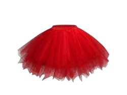 2026-falda Princesa De Tule Con Encaje Para Mujer, Falda Elástica Corta Baile Adulto, Tallas M/xl/xxl