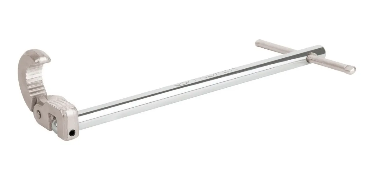 Llave de fontanero articulada Truper 12874 de 12vayotoy