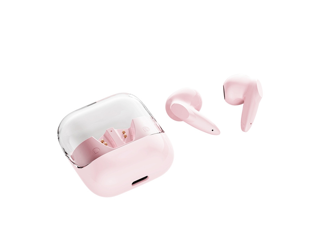 Versión Bluetooth V5.2 Auriculares Inalámbricos G60 Auriculares Inalámbricos Cámara Transparente Auriculares Para Juegos