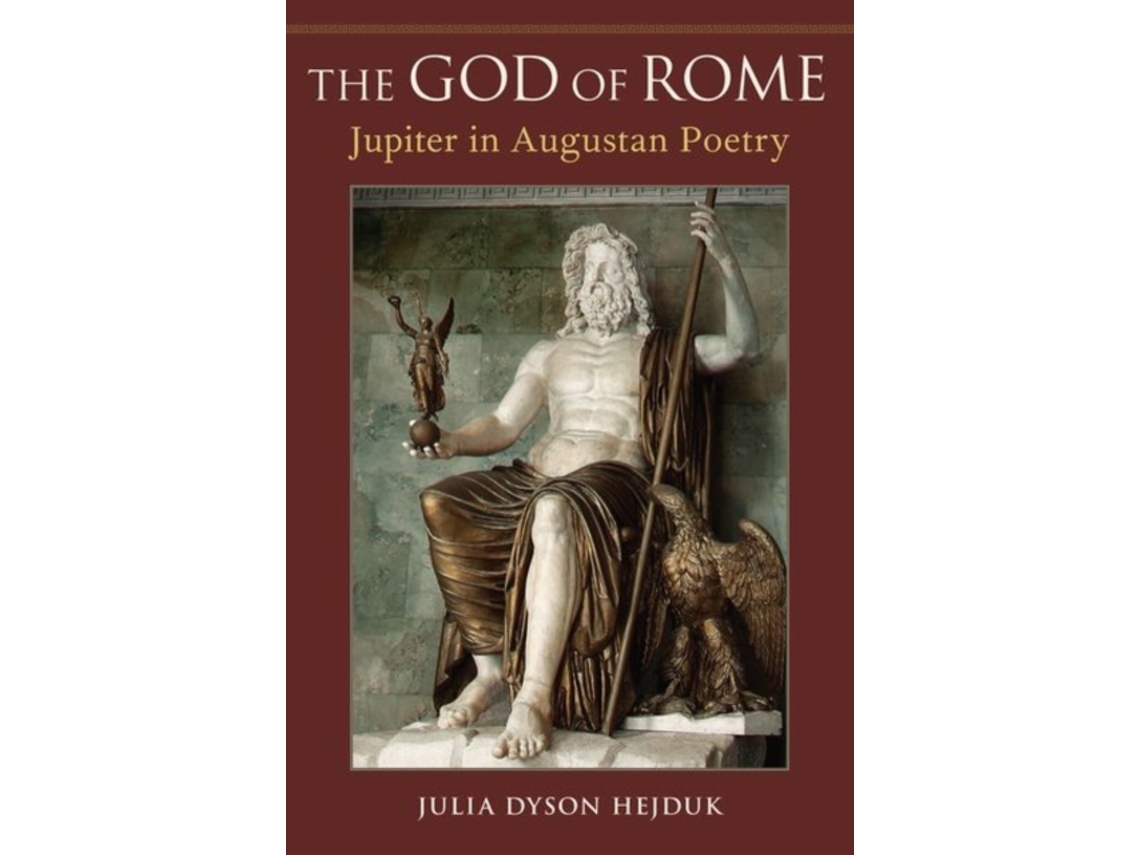 Libro The God of Rome (Inglés)
