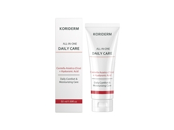 Crema hidratante intensiva para una piel suave y duradera.