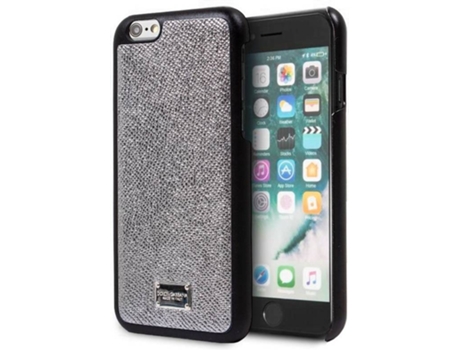 Funda para iPhone XS Max LAMBORGHINI Negro