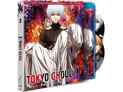 Blu-Ray Tokyo Ghoul - Temporada 2