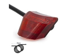 Luz Trasera Kukirin S8/s1 Pro