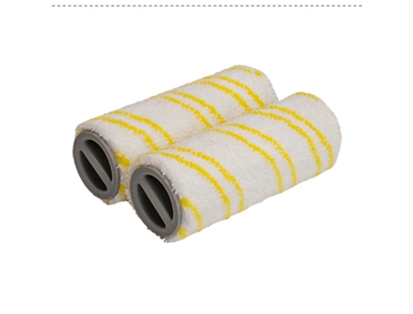 Cepillo principal del cepillo del rodillo del limpiador de la barredora del piso duro para el vacío inalámbrico de Karcher Fc3 Fc5