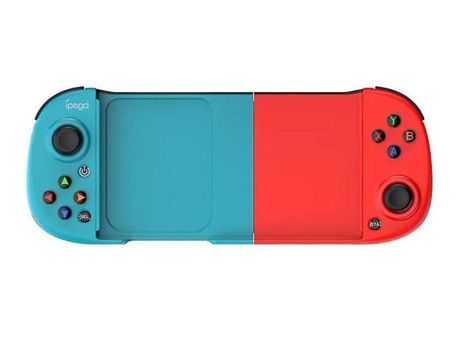 Chronus Gaming-Controller Móvil Inalámbrico Bluetooth Teleskop-Gamepad Trigger Joystick Flexibel Spielgriff Compatible con Android Ios BISBISOUS
