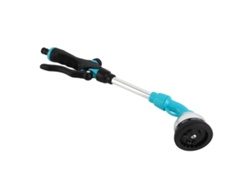 Pulverizador Multifuncional Para Jardín Con 9 Boquillas Para Regar, Irrigar Y Limpiar El Hogar.
