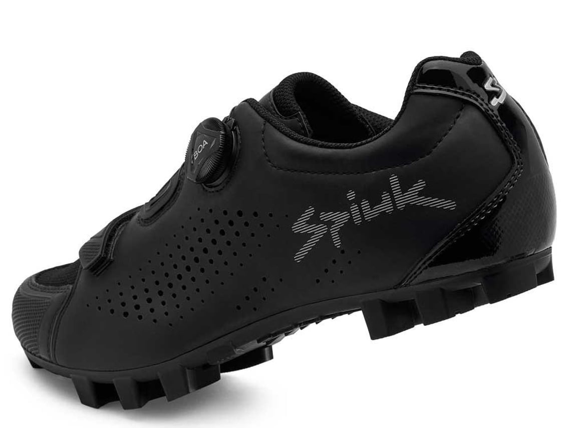 Zapatillas para Hombre SPIUK Mtb Mondie Negro para Ciclismo (EU 37)