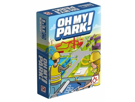 Juego de Mesa MERCURIO Oh, My Park (ES)