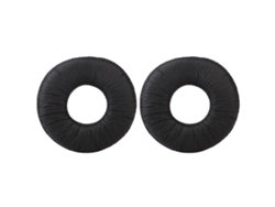 Orejeras 70mm Negras De Repuesto Para Auriculares Mdr Zx100 Zx300