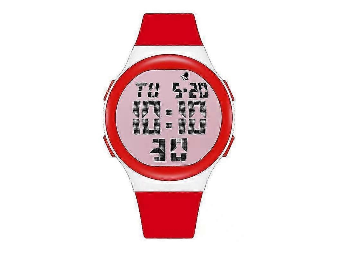 Relógio Eletrônico Led Infantil Ohpa Watch, Presente Para Crianças.