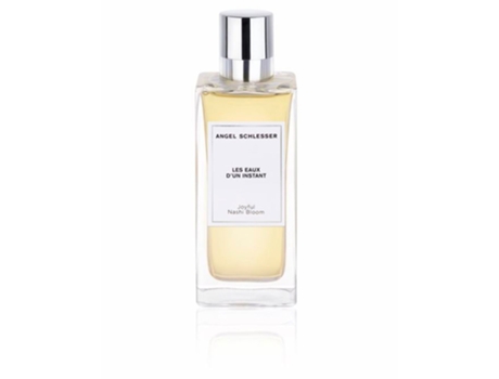 Les Eaux D'Un Instant Joyful Nashi Bloom Eau De Toilette Vaporizador Angel Schlesser 150 ml