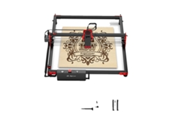 Grabador láser, 10 W de potencia, corte de alta precisión, 10WXRR2XALRS OEM