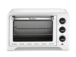 Moulinex Ox441110 Tostador 19 L 2000 W Blanco