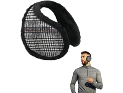 Auriculares De Invierno Suaves Y Cómodos Para Hombres Y Mujeres, Plegables Para Practicar Ciclismo, Correr, Esquiar Y Otras Actividades Al Aire Libre.