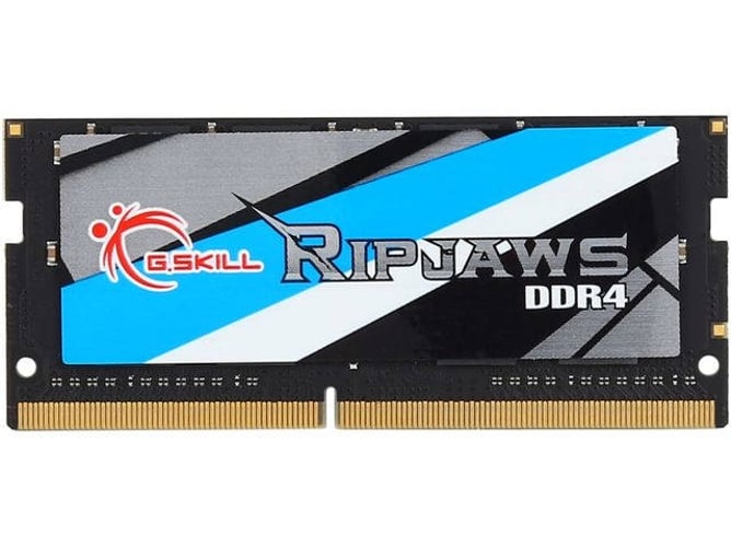 Memoria RAM DDR4 G.SKILL F4-2400C16S-8GRS (1 x 8 GB - 2400 MHz - CL 16)