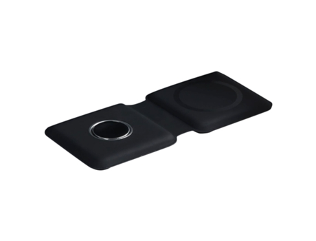 Cargador para Iphone 13 12 11 Airpods Apple Watch 2 3 4 5 6 WEIMAI Negro