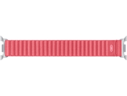 Correa SAMSUNG de Tejido Watch8 (S/M - Rojo)  