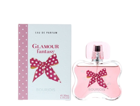 Perfume BOURJOIS Glamour Fantasy Eau de Parfum (50 ml)