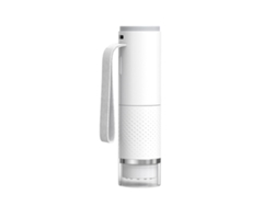 Microscopio Digital Wifi Recargable 1000x De 2 Mp Con 8 Led Y Lupa Endoscópica