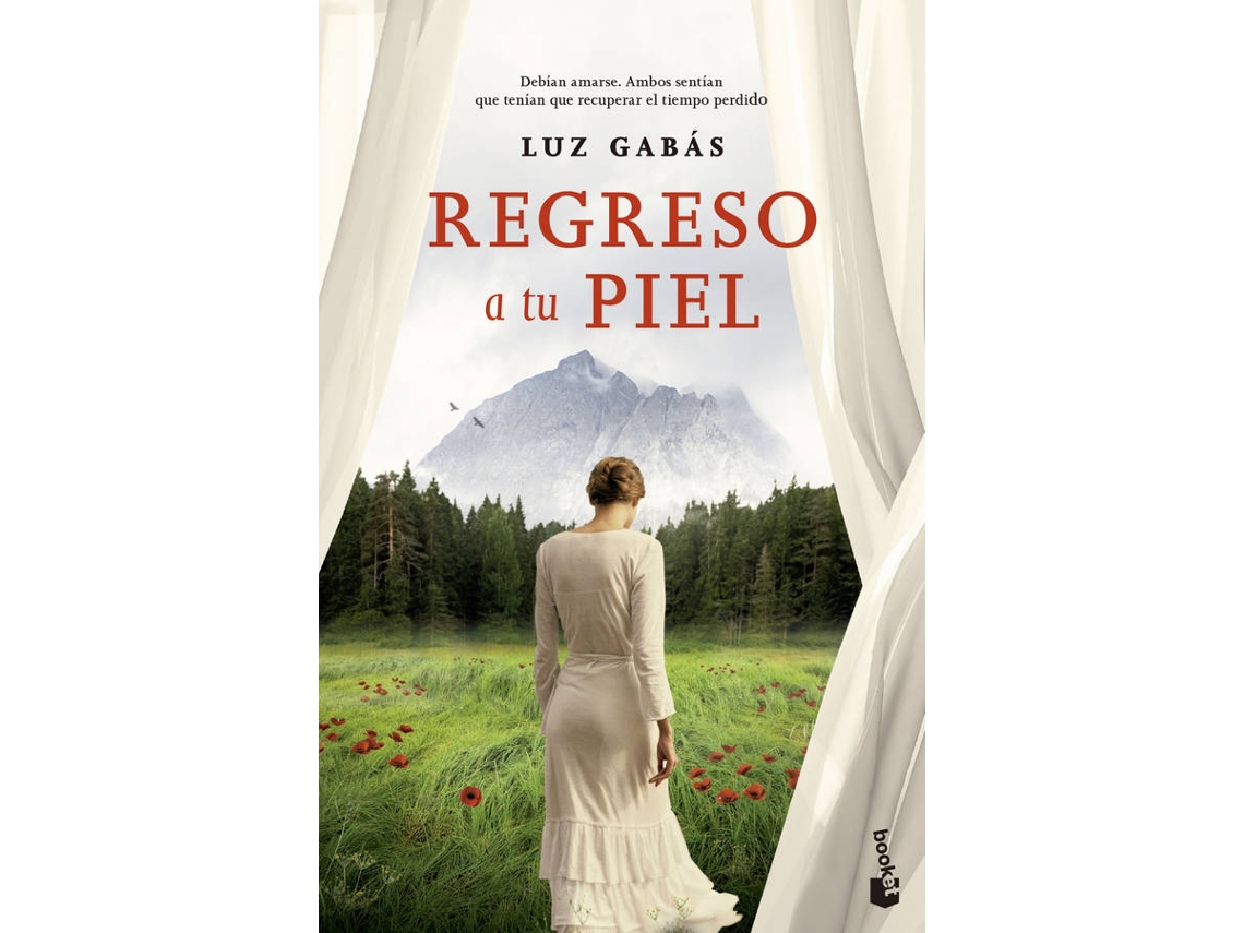 Libro Regraso A Tu Piel de Luz Gabas (Español)