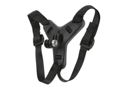Soporte ajustable para cámara de barbilla de casco de motocicleta, evita resbalones, compatible con Hero 7, 6 y 5 Truyuety
