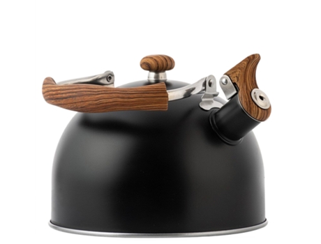 Tetera XGF Whistling Wood Anti -Scald Handdine