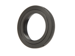 Anillo Adaptador T2/t Para Lentes Teleobjetivo Mirror Para Cámaras Canon Eos